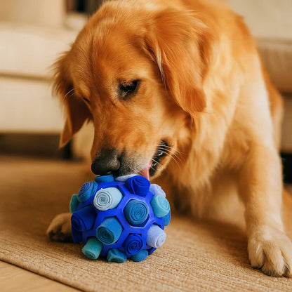 Svanslycka - Lek, nos och belöning i ett